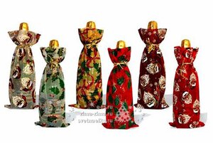 Мешочек для бутылки шампанского