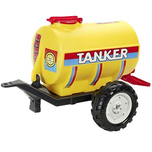 Цистерна-танкер 2 колеса 83 см желтая Falk фото 1