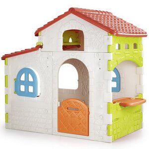 Детский пластиковый домик Feber Sweet House 175*110*162 см Feber фото 2