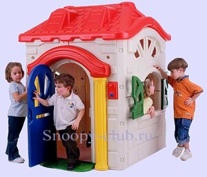 Игровой домик  