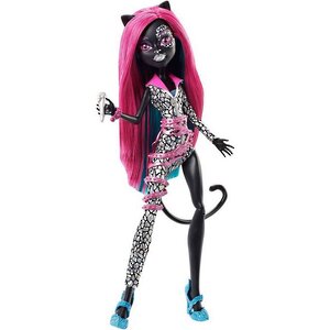 Набор кукол Кэтти Нуар и Торалей Страйп Дерзкие рокерши (Monster High) Mattel фото 6