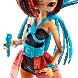 Набор кукол Кэтти Нуар и Торалей Страйп Дерзкие рокерши (Monster High) Mattel фото 5