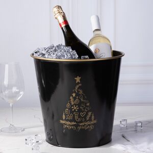 Ведро для вина Xmas Mood 30*28 см Koopman фото 4