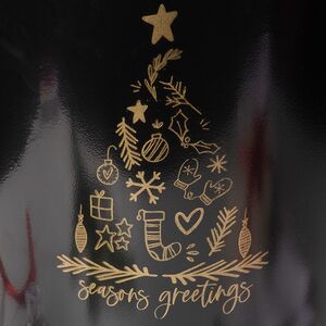 Ведро для вина Xmas Mood 30*28 см Koopman фото 3