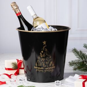 Ведро для вина Xmas Mood 30*28 см