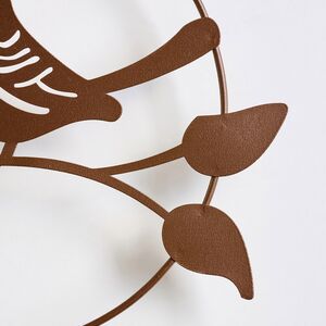 Подвесное украшение Signing Bird 17 см Koopman фото 3