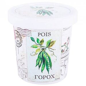 Набор для выращивания Горох Rostokvisa фото 1