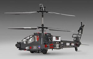 Вертолет GYRO-301 на радиоуправлении