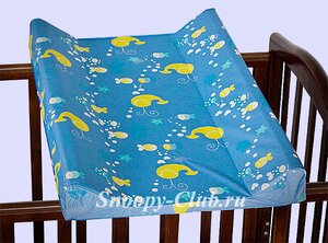 Пеленальный столик 