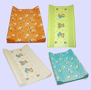 Матрас для пеленания "Параллель" Globex фото 2