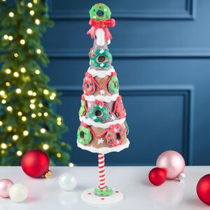 Декоративная фигурка Елочка из леса Донатвуд 35 см