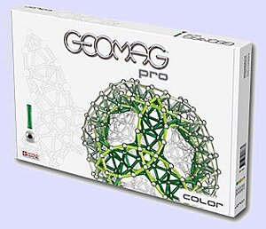 Конструктор GEOMAG PRO Color, 200 дет.