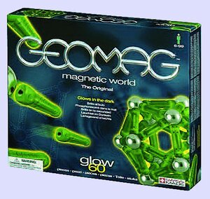 Конструктор GEOMAG PRO Glow, 60 дет.