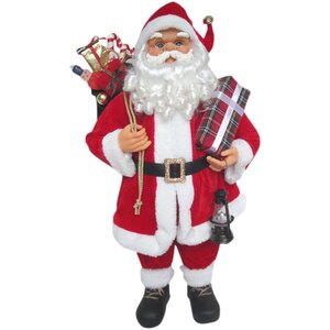 Декоративная фигура Санта-Клаус - Долгожданный гость из Киркенеса 60 см Peha фото 1