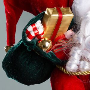 Декоративная фигура Санта-Клаус - Долгожданный гость из Киркенеса 60 см Peha фото 8