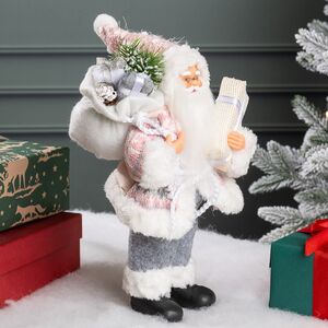 Фигура под елку Санта Клаус - Волшебник из Алесунда 25 см Peha фото 3