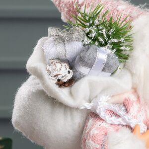 Фигура под елку Санта Клаус - Волшебник из Алесунда 25 см Peha фото 6