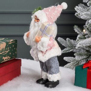 Фигура под елку Санта Клаус - Волшебник из Алесунда 25 см Peha фото 5