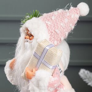 Фигура под елку Санта Клаус - Волшебник из Алесунда 25 см Peha фото 4