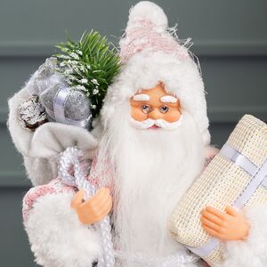Фигура под елку Санта Клаус - Волшебник из Алесунда 25 см Peha фото 2