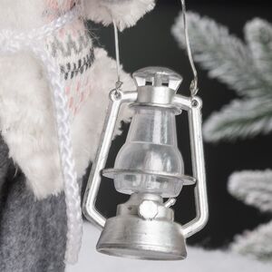 Фигура под елку Санта Клаус - Волшебник из Алесунда 30 см Peha фото 4