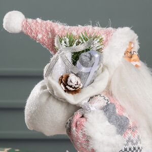 Фигура под елку Санта Клаус - Волшебник из Алесунда 30 см Peha фото 6