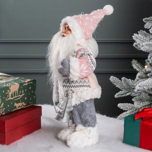 Фигура под елку Санта Клаус - Волшебник из Алесунда 30 см Peha фото 7