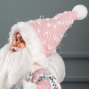 Фигура под елку Санта Клаус - Волшебник из Алесунда 30 см Peha фото 8