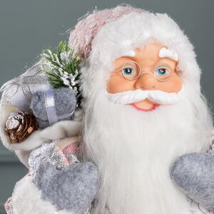 Фигура под елку Санта Клаус - Волшебник из Алесунда 45 см Peha фото 2