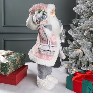 Фигура под елку Санта Клаус - Волшебник из Алесунда 45 см Peha фото 5