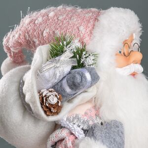 Фигура под елку Санта Клаус - Волшебник из Алесунда 45 см Peha фото 6