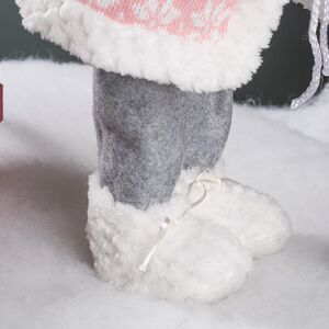 Фигура под елку Санта Клаус - Волшебник из Алесунда 45 см Peha фото 8