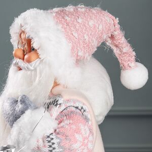 Фигура под елку Санта Клаус - Волшебник из Алесунда 45 см Peha фото 9