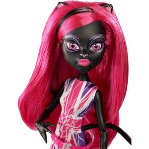 Набор кукол Элизабет Кэтти Нуар и Вайперин Горгон Монстры в Лондоне (Monster High) Mattel фото 2