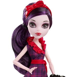 Набор кукол Элизабет Кэтти Нуар и Вайперин Горгон Монстры в Лондоне (Monster High) Mattel фото 3