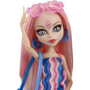 Набор кукол Элизабет Кэтти Нуар и Вайперин Горгон Монстры в Лондоне (Monster High) Mattel фото 4