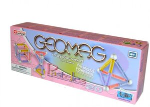 Конструктор GEOMAG Past USA