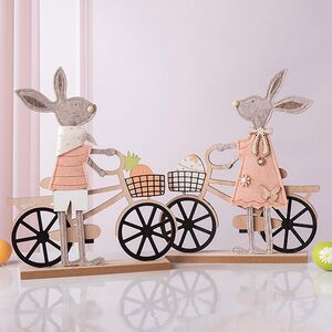 Декоративная фигурка Кролик 32*26 см