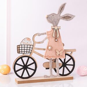 Декоративная фигурка Кролик Энни 32*26 см 