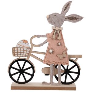 Декоративная фигурка Кролик Энни 32*26 см 