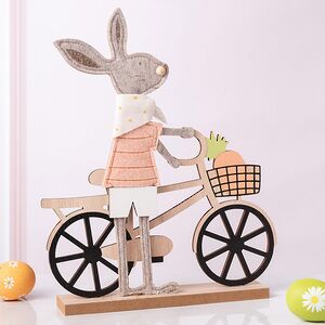 Декоративная фигурка Кролик Сэмми 32*26 см 