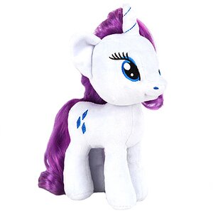 Мягкая игрушка Пони Рарити 22 см, My Little Pony Hasbro фото 1