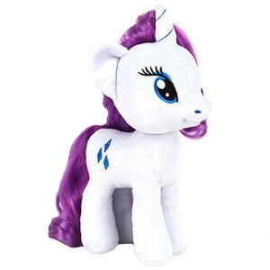 Мягкая игрушка Пони Рарити 22 см, My Little Pony Hasbro (Хасбро) фото 1