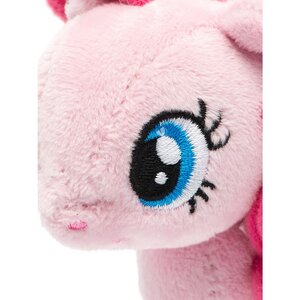 Мягкая игрушка-брелок Пони Пинки Пай 12 см, My Little Pony Затейники фото 4