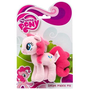 Мягкая игрушка-брелок Пони Пинки Пай 12 см, My Little Pony Затейники фото 1