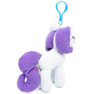 Мягкая игрушка-брелок Пони Рарити 12 см, My Little Pony Затейники фото 4