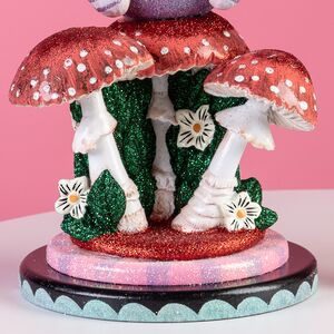 Декоративная фигура Чеширский Кот - Magique de Alice 38 см Kurts Adler фото 5
