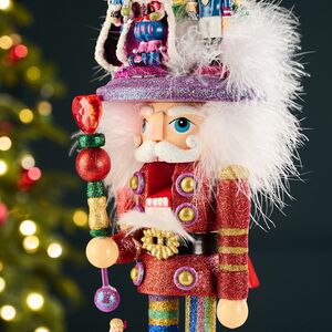Декоративная фигура Hollywood Nutcracker: Щелкунчик - Сказочная История 46 см Kurts Adler фото 2