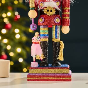 Декоративная фигура Hollywood Nutcracker: Щелкунчик - Сказочная История 46 см Kurts Adler фото 7