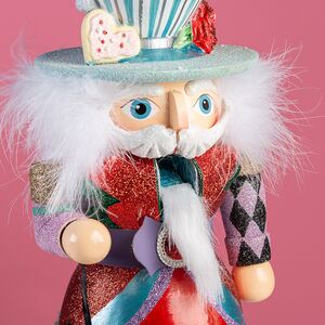 Декоративная фигура Щелкунчик - Alice in Wonderland 46 см Kurts Adler фото 7